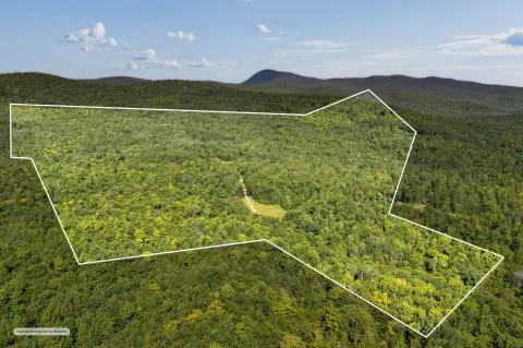 Wooded Recreation Land