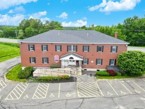 Six-Unit Office Condominium Building
