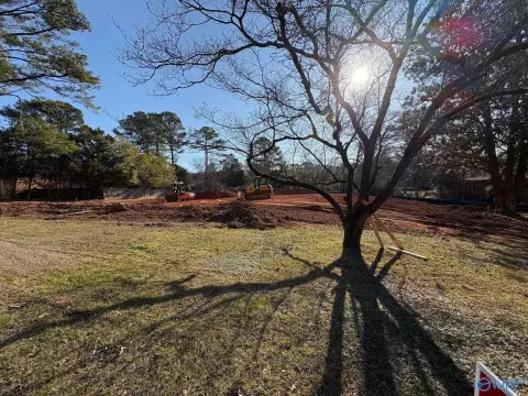 Huntsville Homesite Ready for Build