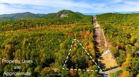 Residential Lot in Pickens, SC