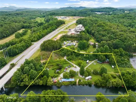 Waterfront Short-Term Rental Property