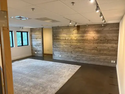 Second-Floor Office Suite