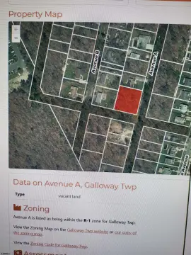 Residential Land in Galloway Township