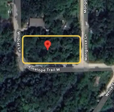 Vacant Land Near Lake Eufaula