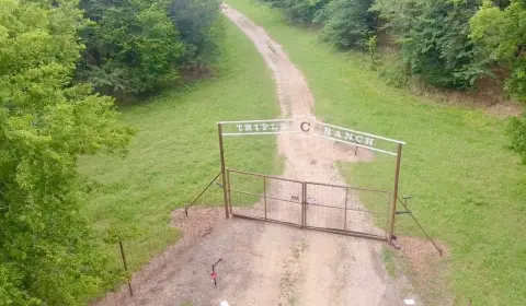 395 Acre Recreational Hunting Ranch