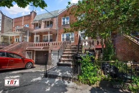 Brooklyn Two-Family Home with Parking