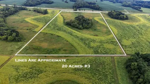 20 Acres Vacant Land