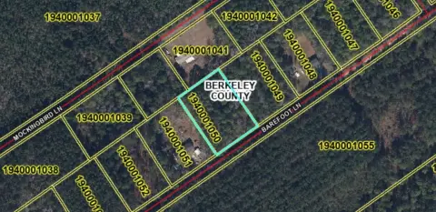 Summerville Acreage with Development Potential