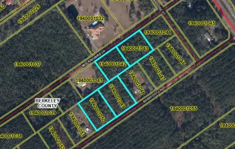 Summerville Land Package Opportunity