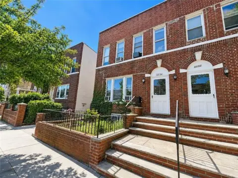 Brick Quadplex with Finished Basement