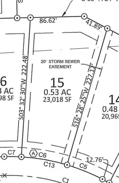 Residential Lot in West Branch