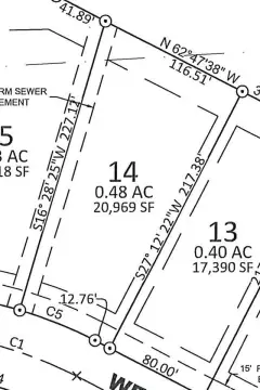 Residential Lot in West Branch
