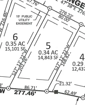 Residential Lot in West Branch