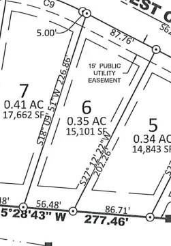 Residential Land in West Branch