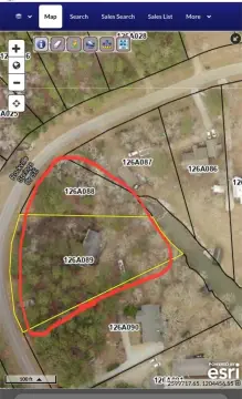 Lake Sinclair Residential Lots Available