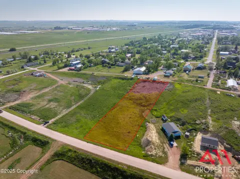 Residential Lot in Collins Heights