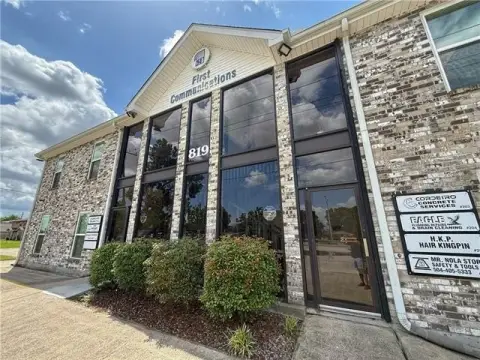 First-Floor Office Suite