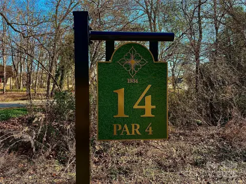 Golf Course View Residential Land