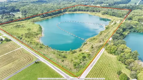 68 Acres with 22-Acre Lake