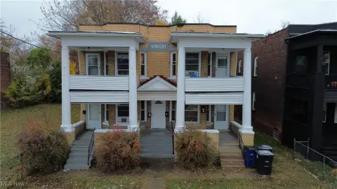 Cleveland Four-Unit Investment Opportunity