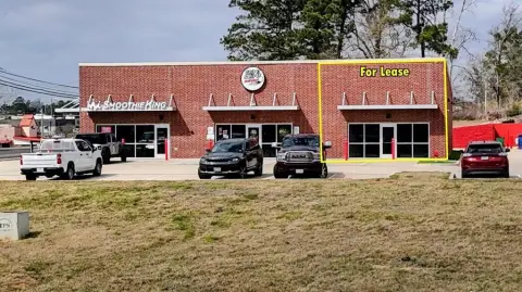 Retail Space in Palestine, TX