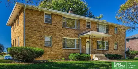 Omaha Fourplex Investment Opportunity
