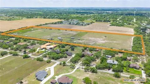 Kingsville Land with Development Potential