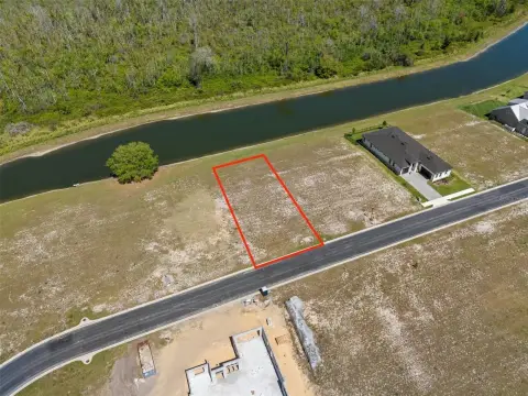 Water Ridge Homesite Opportunity