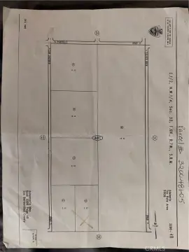 Undeveloped Land in Adelanto, CA