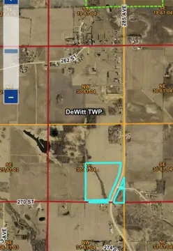 DeWitt, Iowa Development Land