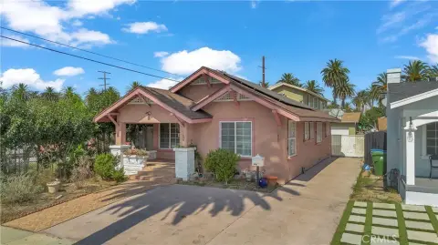 Two Homes on One Lot