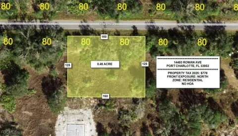 Port Charlotte Double Lot