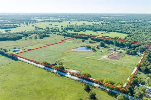 26 Acre Equestrian Ready Land