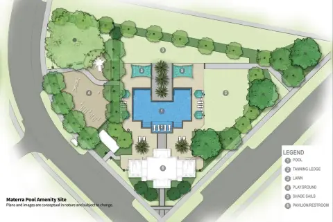 Residential Land in Materra Community