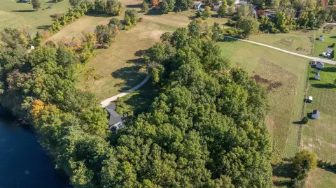 Merrimack Riverfront Estate with Acreage