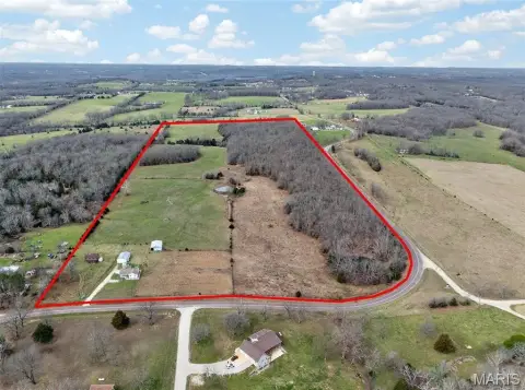 56.7 Acres in Crocker, MO