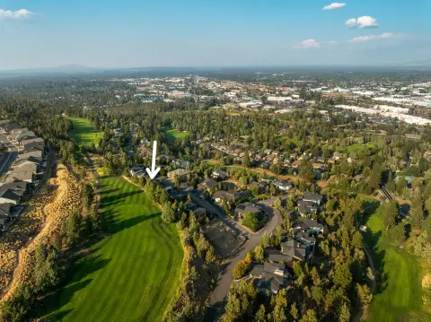 Residential Lot with Golf Views