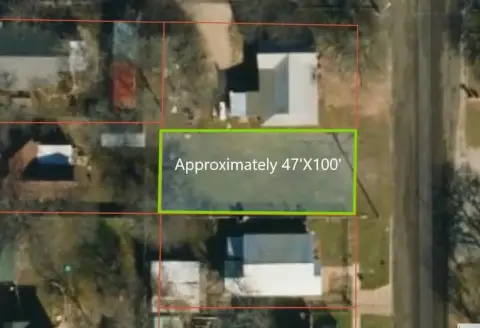 Cleared Lot Near Downtown