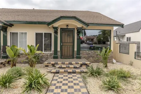 Duplex with Permitted ADU