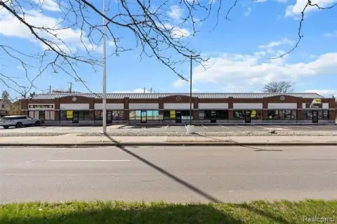 Detroit Retail Center on Joy