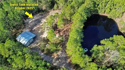 Ready Residential Lot with Shop