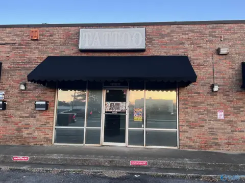 Huntsville Retail Space For Rent