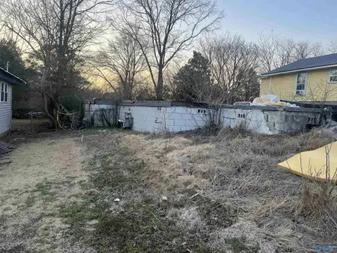 Land in Gadsden, Alabama