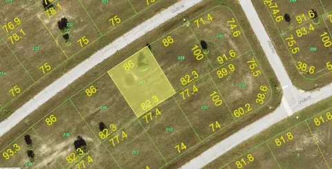 Land in Placida, Florida