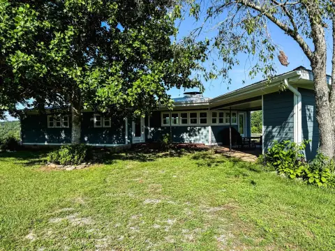 Remodeled Farmhouse on 54+ Acres