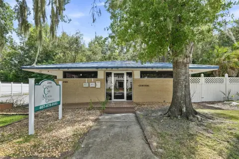Freestanding Medical Office