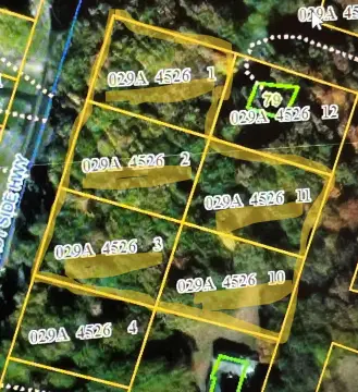 Wooded Acreage in Grottoes, VA