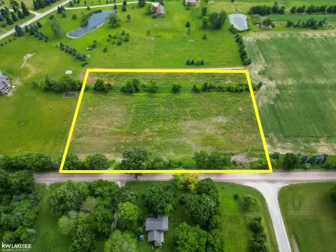 5.46 Acres Vacant Land Parcel