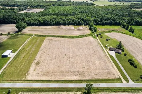 Hunting Land with Tillable Acreage