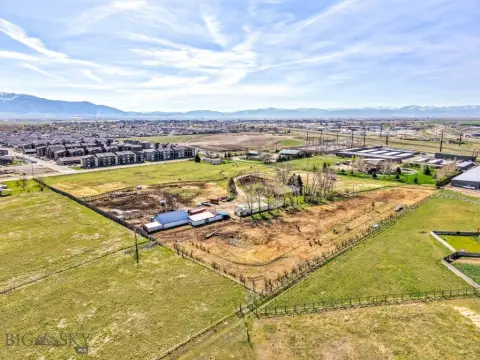 Belgrade Land Parcel For Development